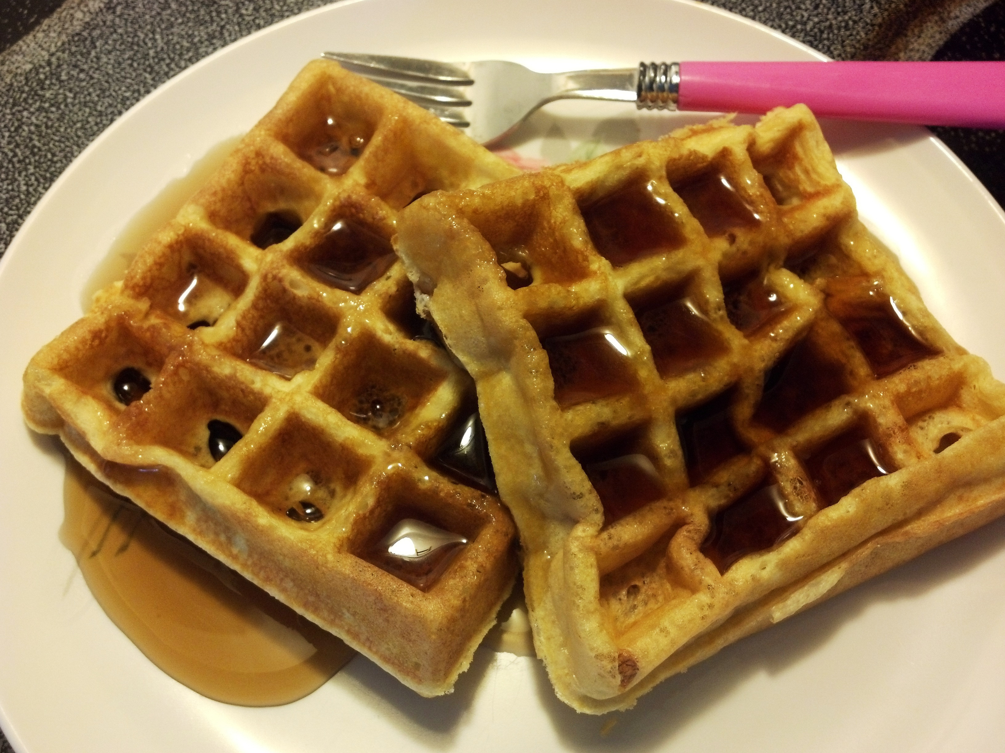 Low Carb Waffles Almond Flour
 Low Carb Waffles Recipe