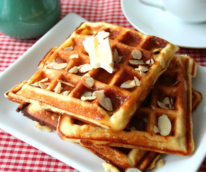 Low Carb Waffles Almond Flour
 Yoga Asanas For Weight Loss