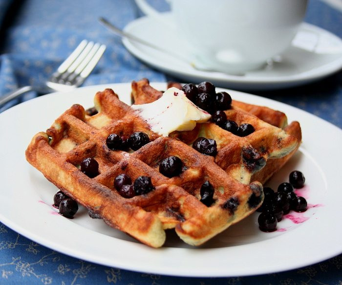 Low Carb Waffles Recipe
 Low Carb Coconut Flour Waffle Recipe