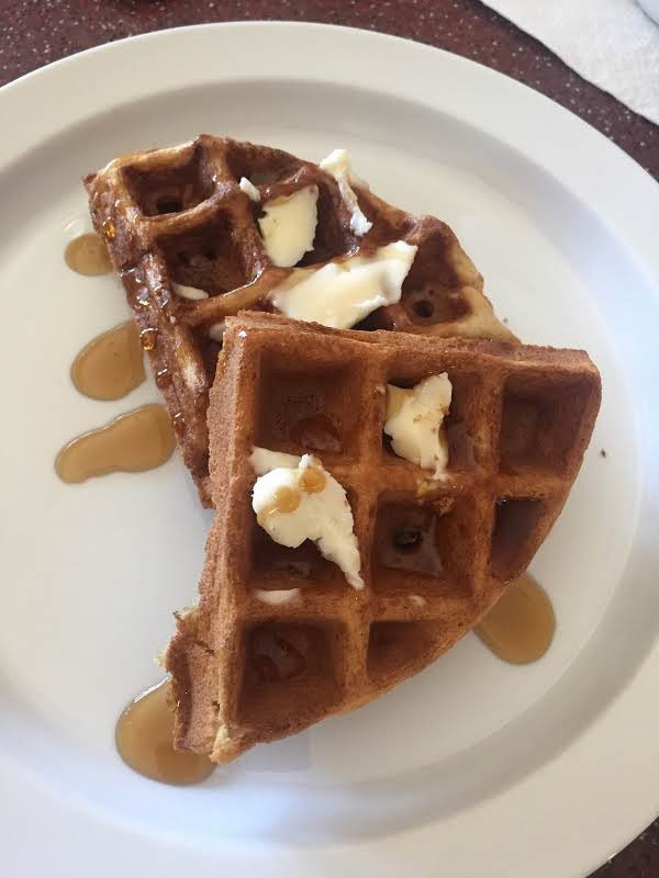 Low Carb Waffles Recipe
 Low Carb Waffles Recipe