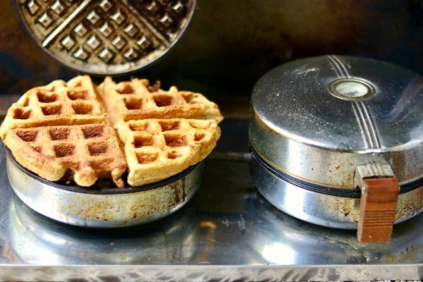 Low Carb Waffles Recipe
 Low Carb Waffles Recipe Crispy Belgian Style lowcarb ology