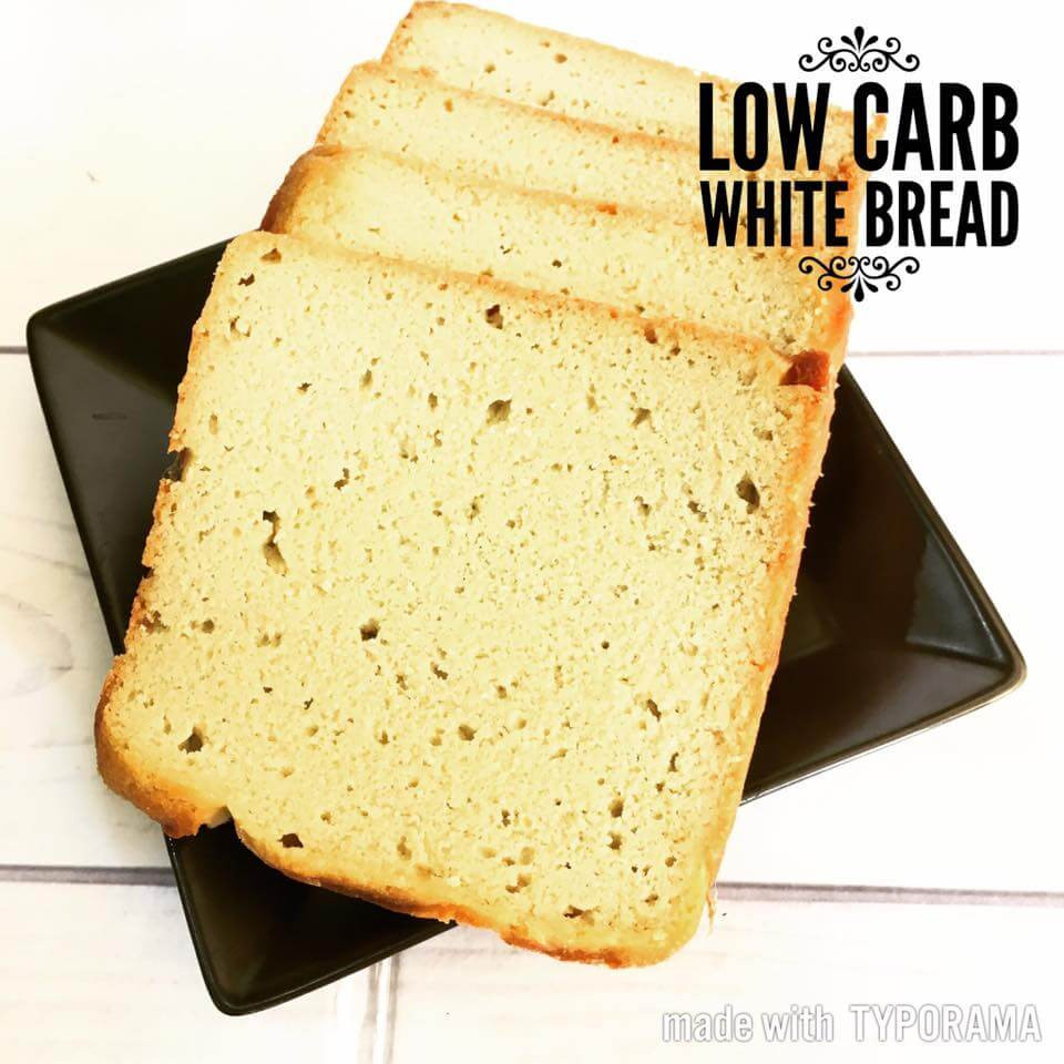 Low Carb White Bread
 LOW CARB WHITE BREAD ALA DEBORA PRIHATNA – Ketogenic Diet