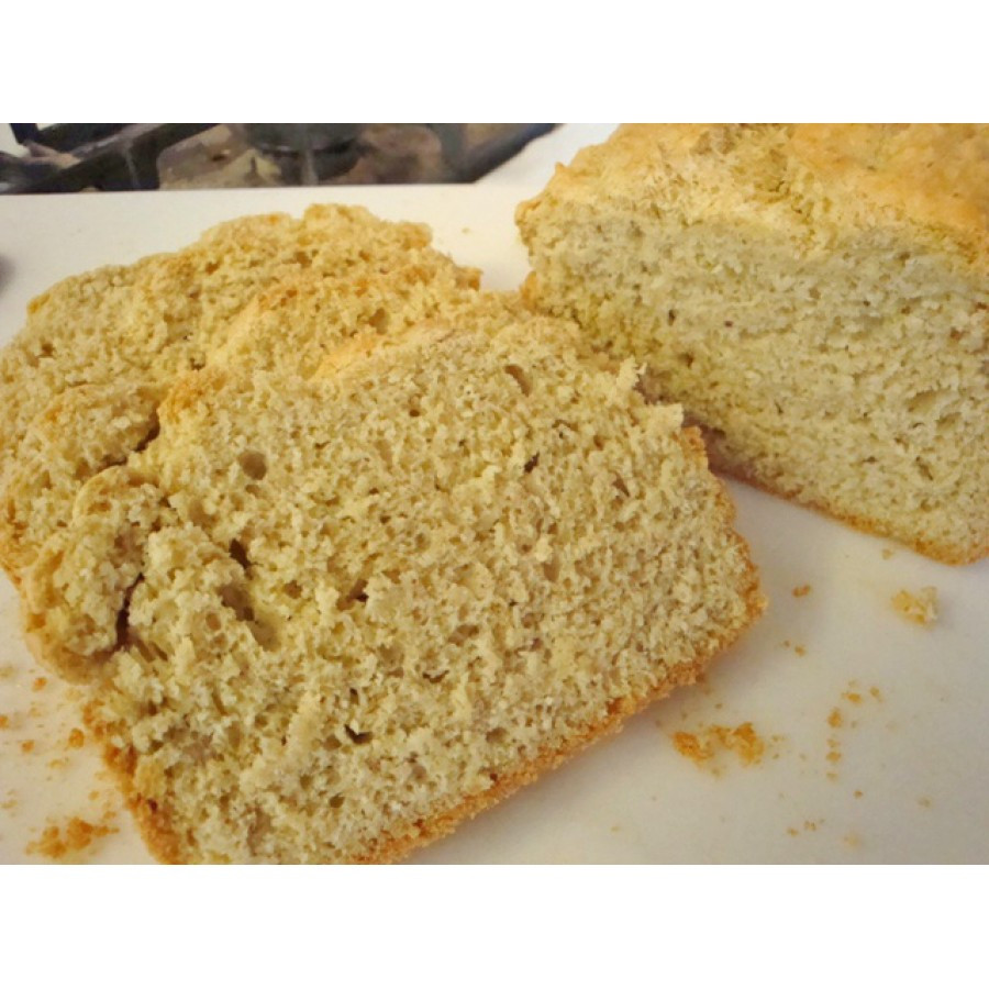 Low Carb White Bread
 Low Carb Gluten Free White Bread Mix