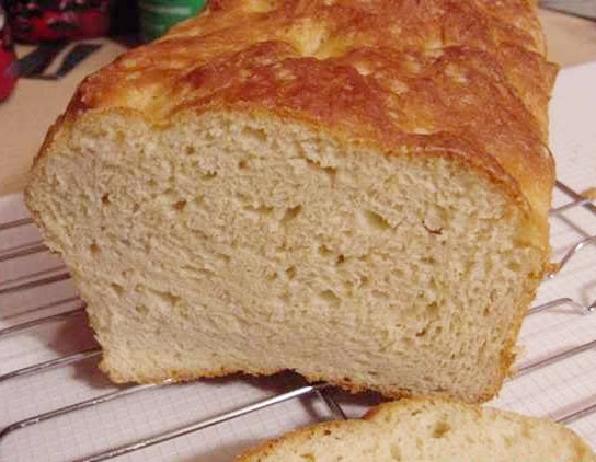 Low Carb White Bread
 Recipe Carbquik Low Carb White Bread From Netrition