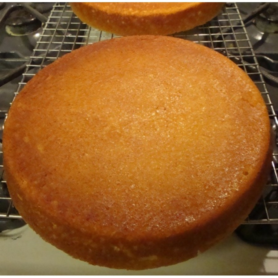 Low Carb Yellow Cake
 Low Carb Yellow Cake Mix