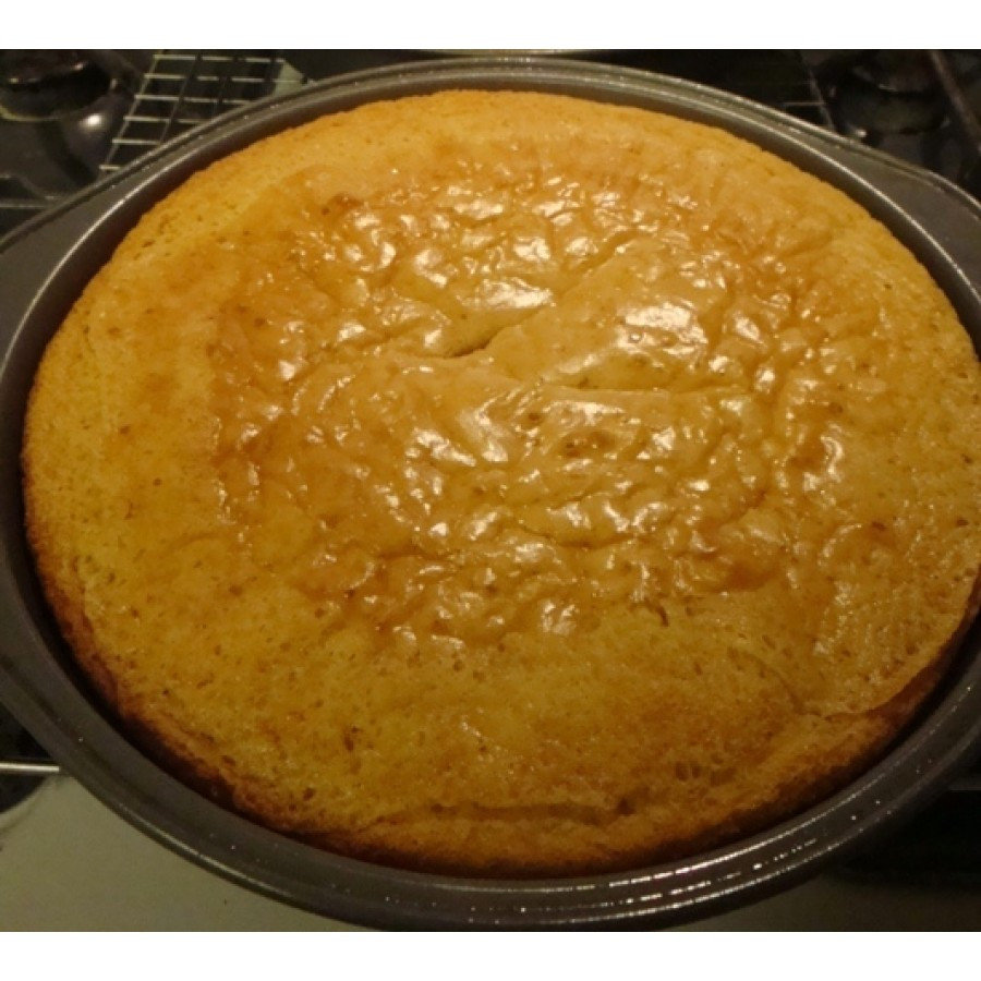 Low Carb Yellow Cake
 Low Carb Yellow Cake Mix