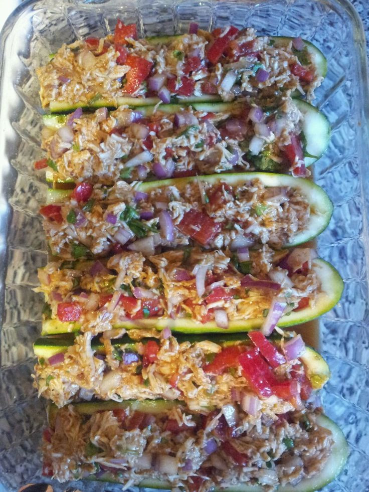 Low Carb Zucchini Enchiladas
 10 best images about Low Carb Chicken Recipes on Pinterest