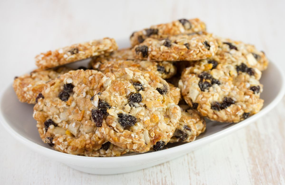 Low Cholesterol Breakfast Recipes
 low fat breakfast cookies