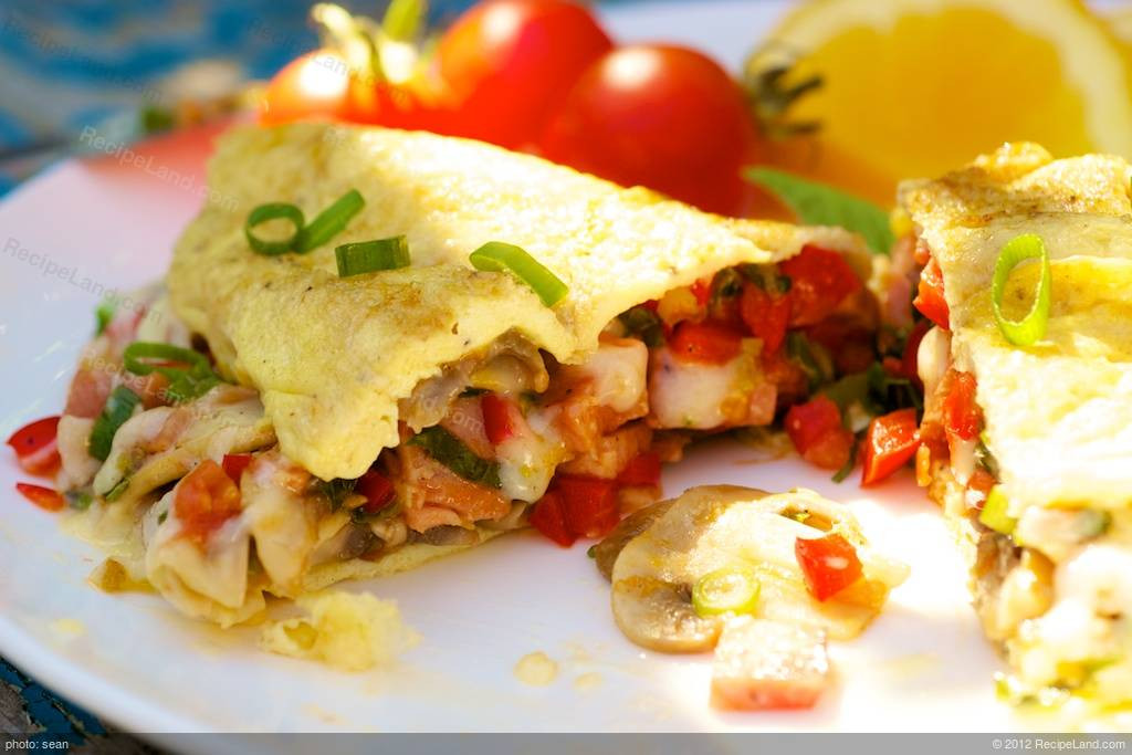 Low Cholesterol Breakfast Recipes
 Low Fat Breakfast Omelet Recipe