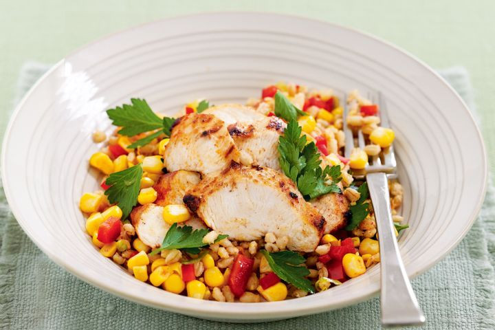 Low Cholesterol Chicken Recipes
 Lower cholesterol recipes