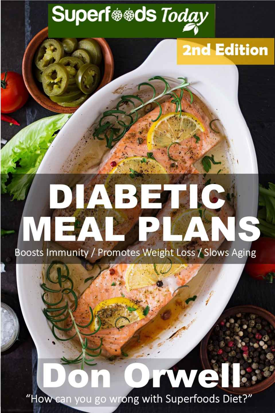 Low Cholesterol Diabetic Recipes
 Diabetic Meal Plans Diabetes Type 2 Quick & Easy Gluten