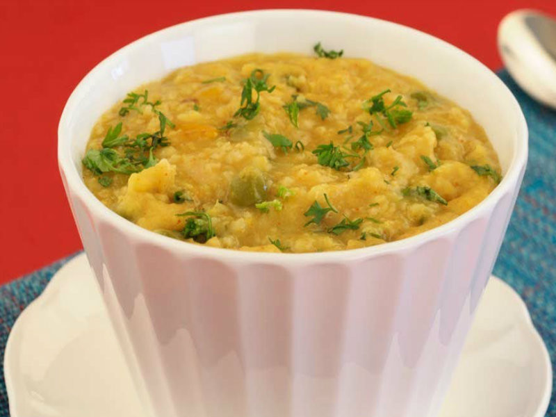 Low Cholesterol Diabetic Recipes
 Whole Wheat And Ve able Khichdi Diabetic friendly And