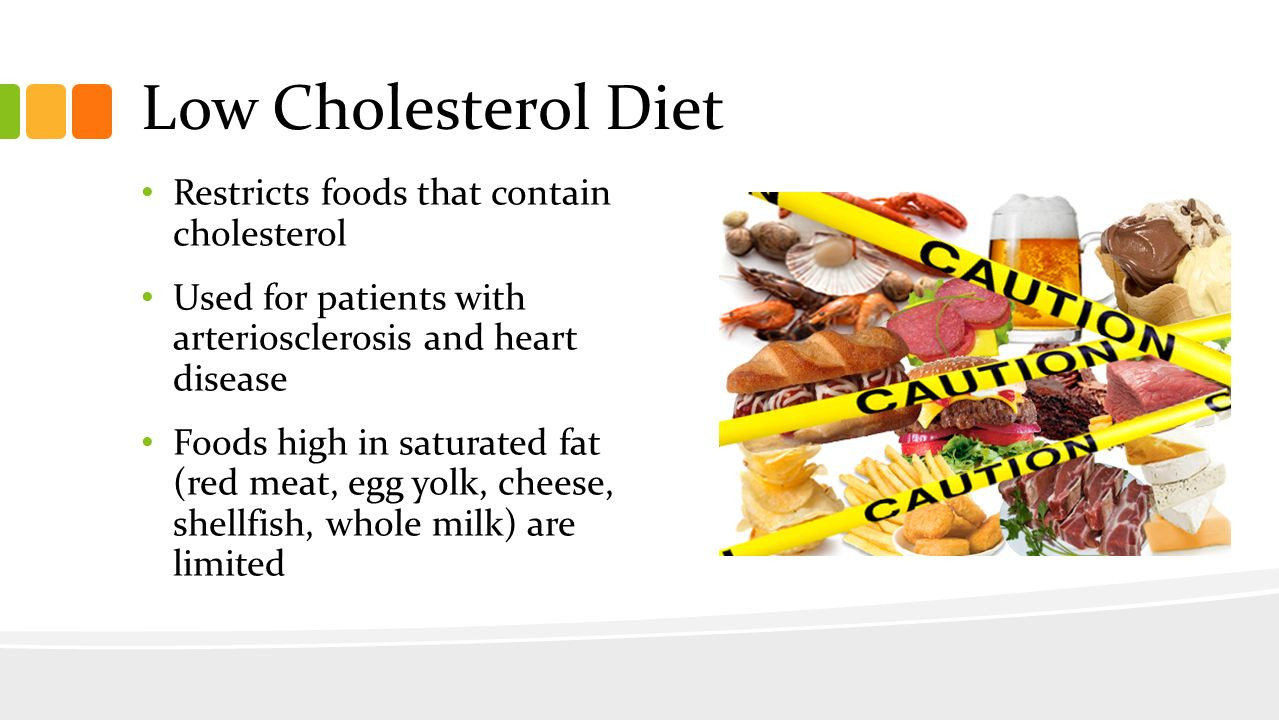 Low Cholesterol Diet Recipes
 Therapeutic Diets Chapter 11 – p ppt video online