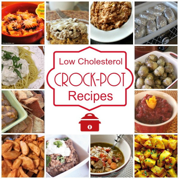 Low Cholesterol Food Recipes
 40 Low Cholesterol Crock Pot Recipes Crock Pot La s