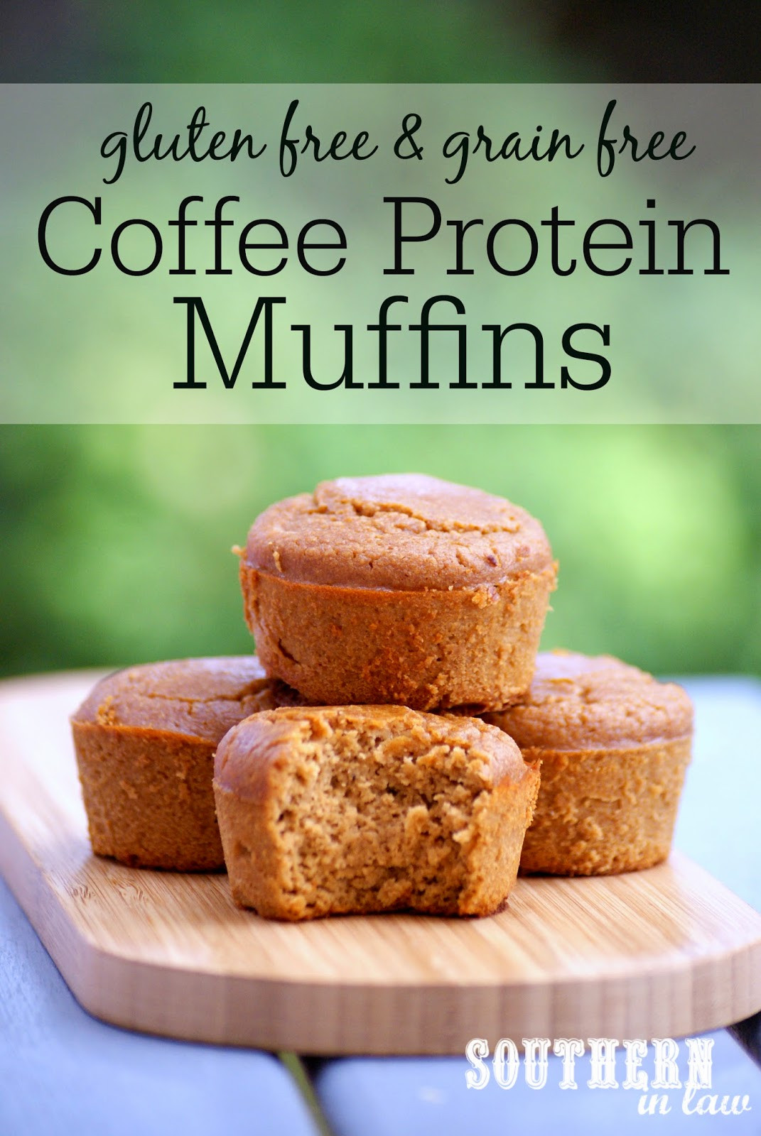 Low Cholesterol Low Sugar Recipes
 Southern In Law Recipe Healthy Coffee Protein Muffins