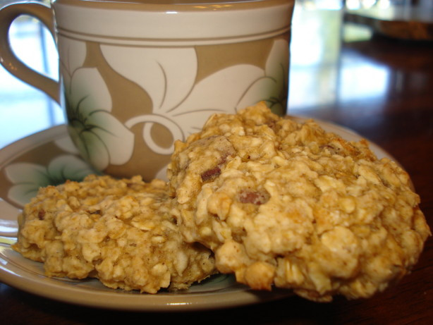 Low Cholesterol Oatmeal Cookies
 Low Fat Oatmeal Chocolate Chip Cookies Recipe Food