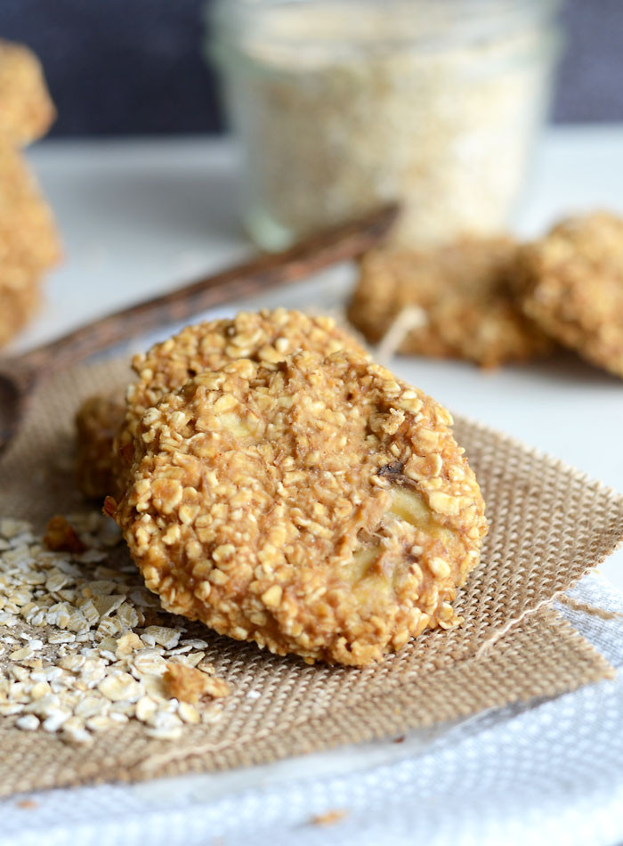 Low Cholesterol Oatmeal Cookies
 Low Fat Peanut Butter Oatmeal Cookies