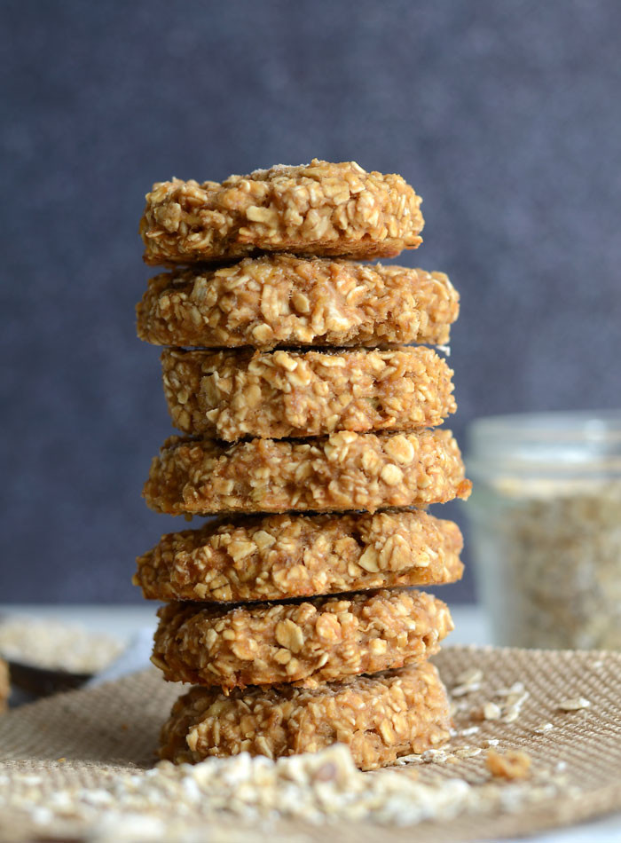 Low Cholesterol Oatmeal Cookies
 Low Fat Peanut Butter Oatmeal Cookies