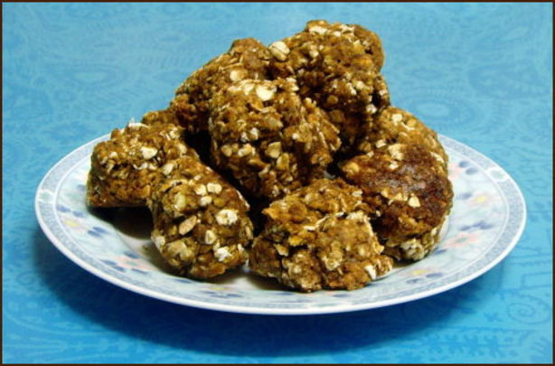 Low Cholesterol Oatmeal Cookies
 Low Fat Pumpkin Oatmeal Cookies Recipe Food