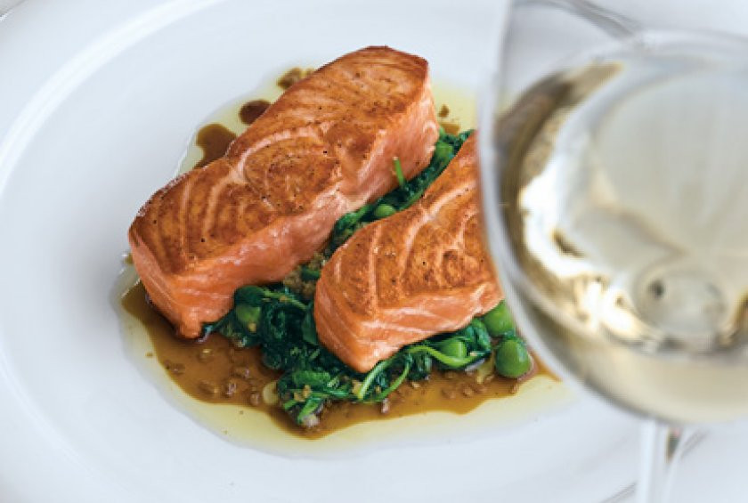 The Best Low Cholesterol Salmon Recipes - Best Diet and ...