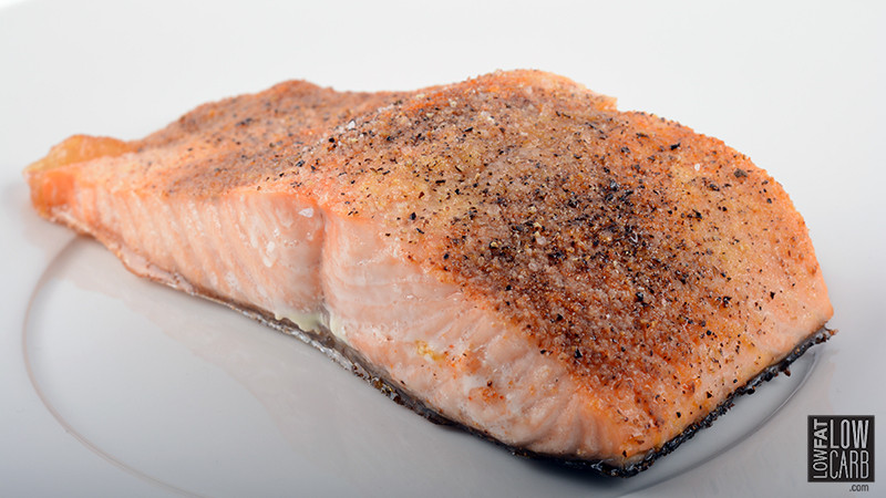 The Best Low Cholesterol Salmon Recipes - Best Diet and ...