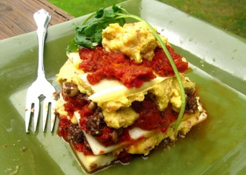 Low Cholesterol Vegetarian Recipes
 Best Low Fat Raw Lasagna Recipe