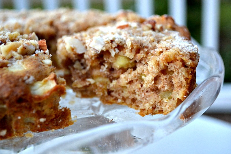 Low Fat Apple Desserts
 Low Fat Apple Cake