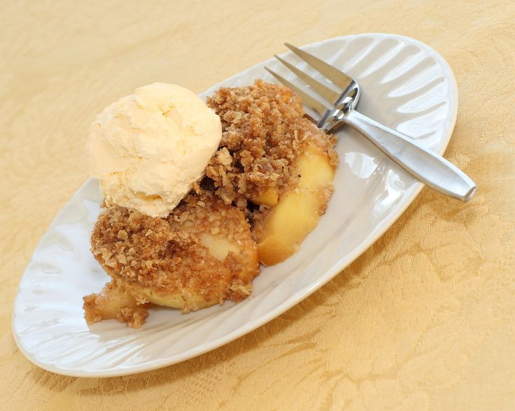 Low Fat Apple Desserts
 Low Fat Low Sugar Apple Crisp – Low Sugar Dessert Recipes