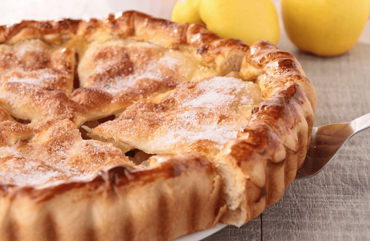 Low Fat Apple Pie
 Low Fat Apple Pie Recipe