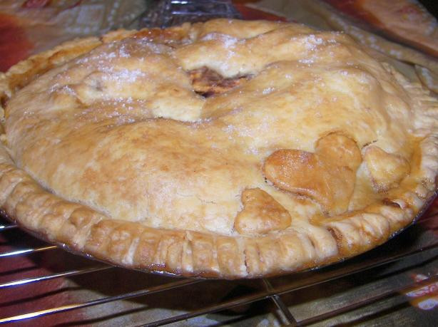 Low Fat Apple Pie
 Low Fat Apple Pie Recipe Easy