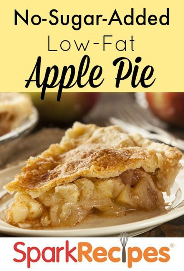 Low Fat Apple Pie
 14 Homemade Apple Pie Recipes Homemade Recipes