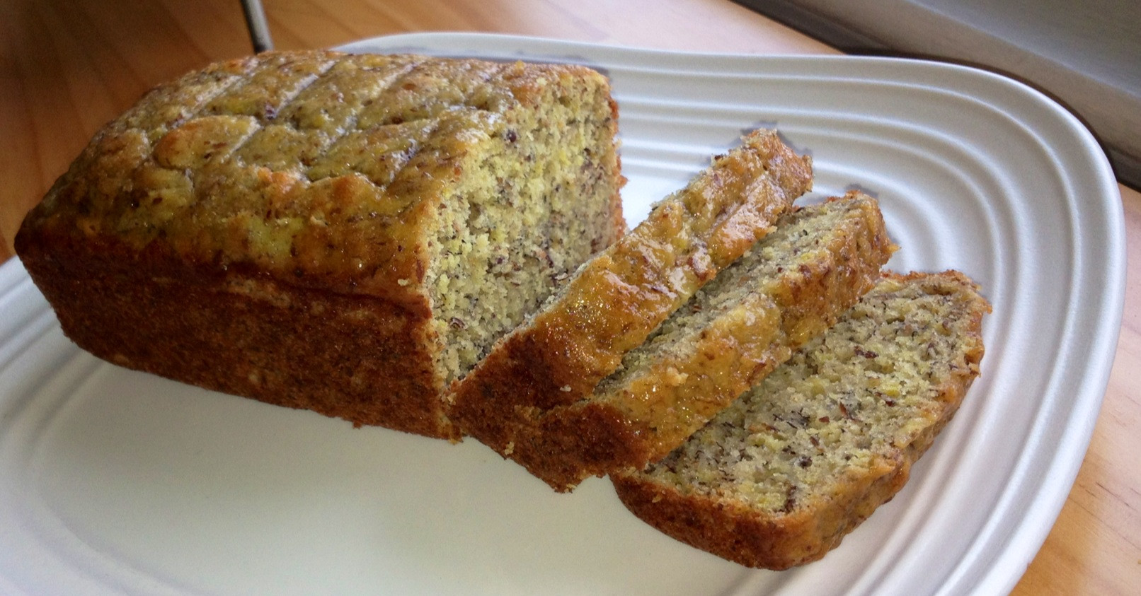 Low Fat Banana Bread Recipe
 Low Fat Banana Bread Recipe I Leah Sarago FitnessLeah