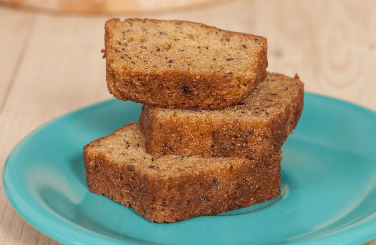 Low Fat Banana Bread Recipe
 Low Fat Banana Bread Recipe