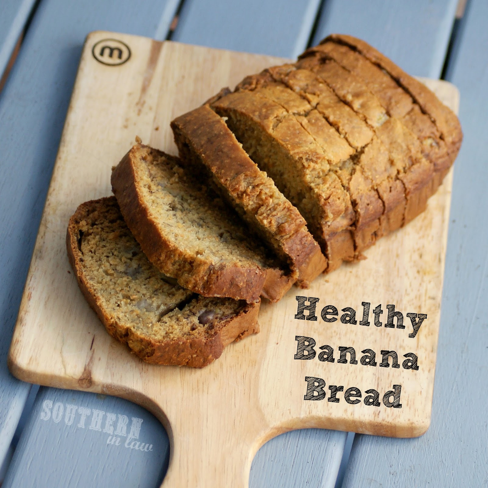 Low Fat Banana Recipes
 Southern In Law Recipe Healthy Banana Bread
