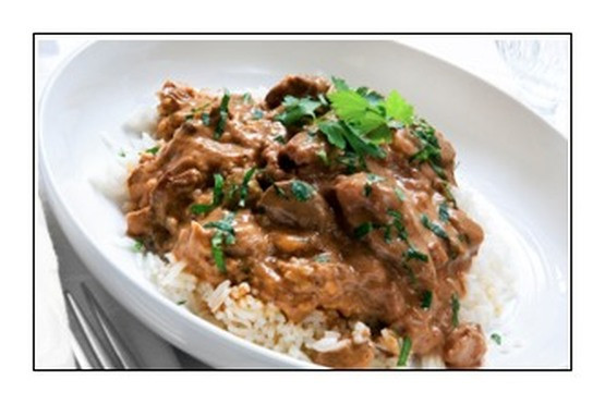 Low Fat Beef Recipes
 Low Fat Beef Stroganoff