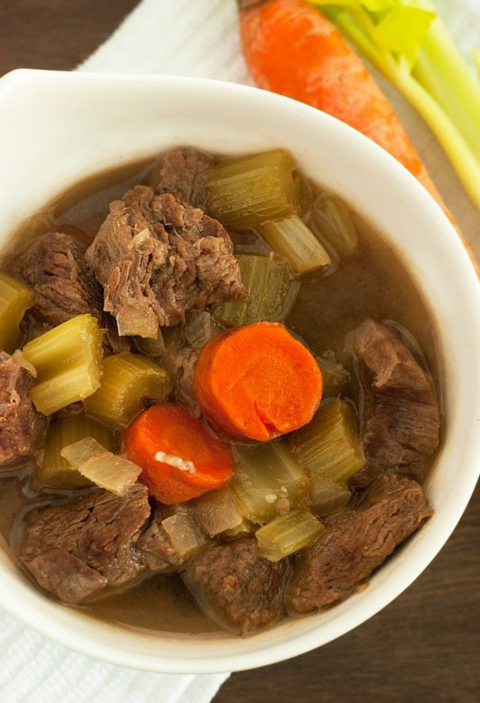 Low Fat Beef Stew
 25 best ideas about Low Carb Beef Stew on Pinterest