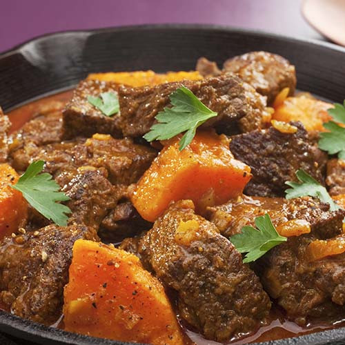 Low Fat Beef Stew
 5 High Protein Slow Cooker Recipes You Should Make To Burn