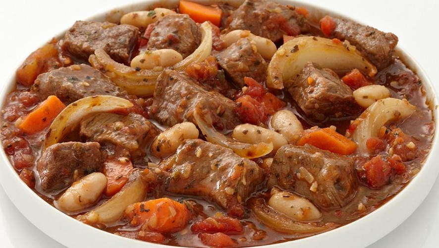Low Fat Beef Stew
 Bodybuilding Low Fat Tuscan Beef Stew recipe