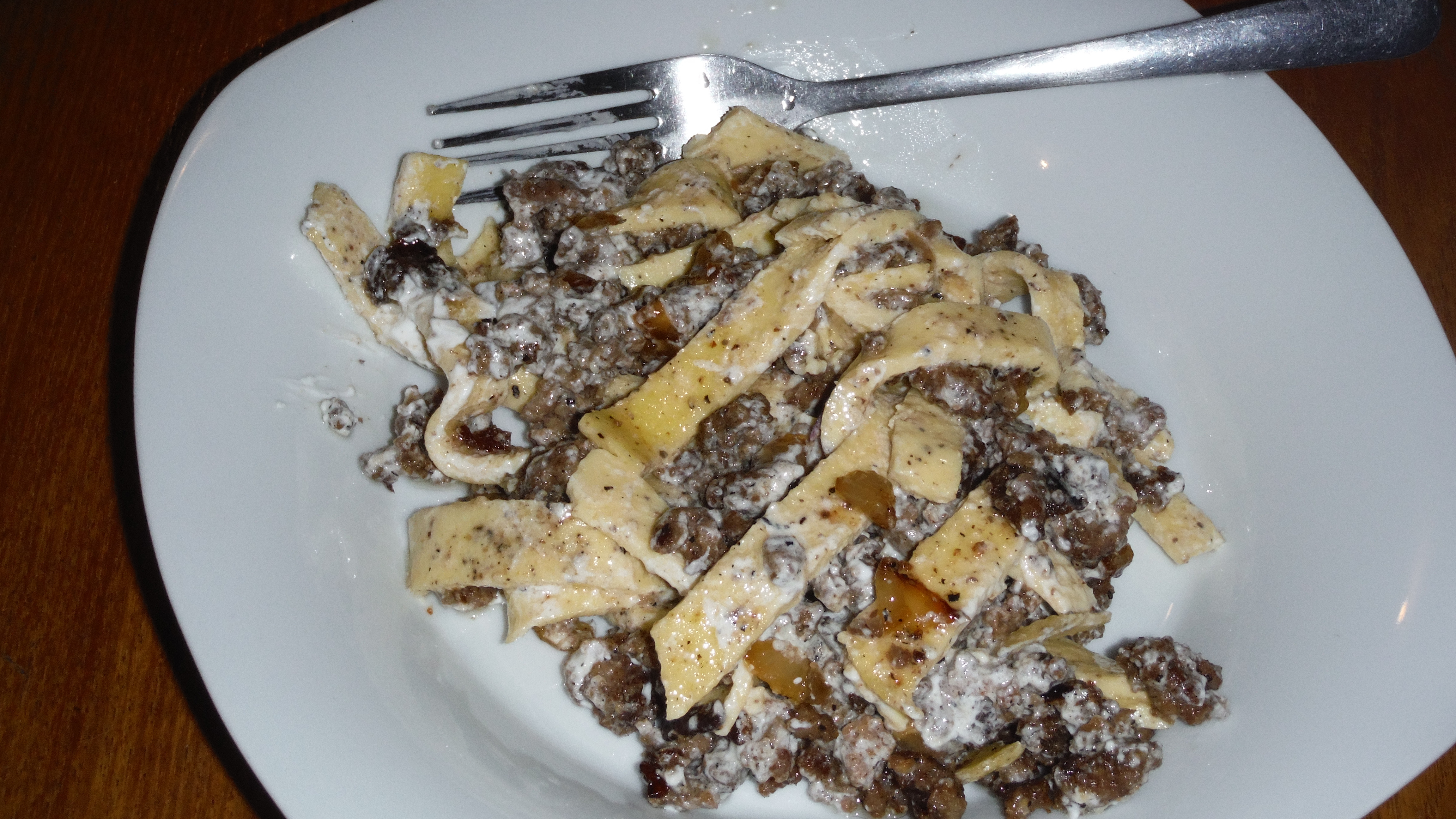 Low Fat Beef Stroganoff
 Beef Stroganoff Low Carb Style LCHF