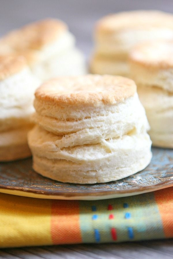 Low Fat Biscuit Recipe
 MILE HIGH Low Fat Diner Style Biscuits recipe These are