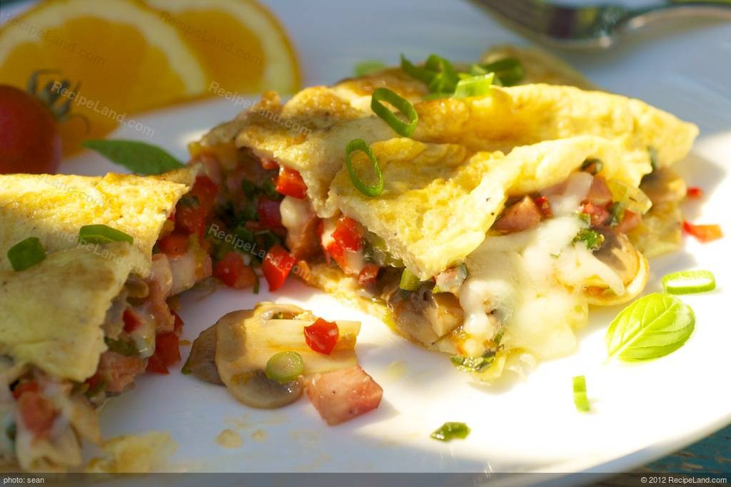 Low Fat Breakfast Recipes
 Low Fat Breakfast Omelet Recipe