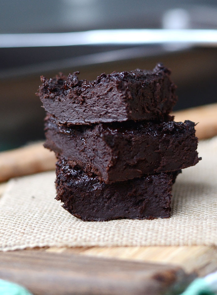 Low Fat Brownies
 low fat brownies from scratch