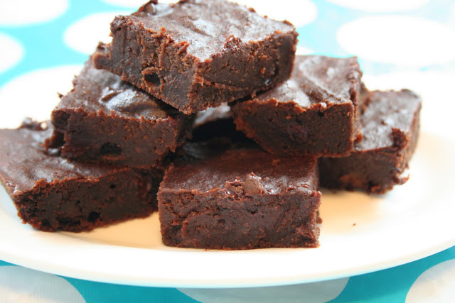 Low Fat Brownies
 Cheers to Happy Low fat Brownies