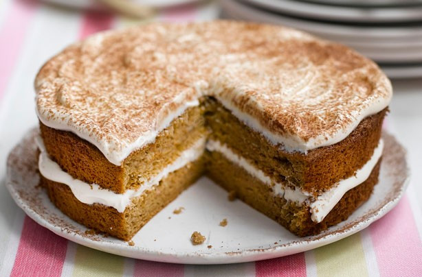Low Fat Cake Recipes
 25 lower fat cake recipes goodtoknow