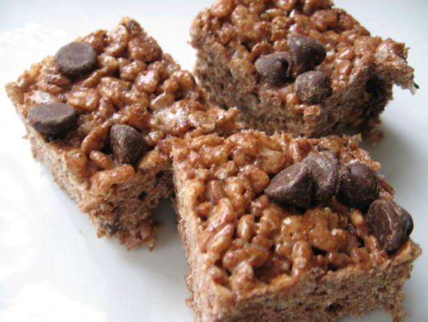 Low Fat Cake Recipes Weight Watchers
 Weight Watchers Low Fat Chocolate Crunch Bars 2pts Recipe