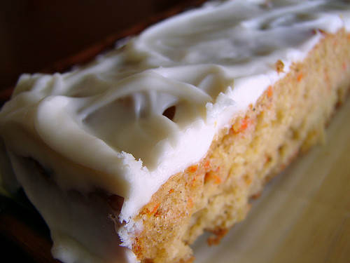 Low Fat Carrot Cake
 Delicious Low Fat Carrot Cake Recipegreat