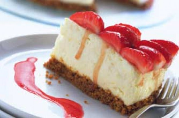 Low Fat Cheesecake Recipe
 Low fat strawberry cheesecake recipe goodtoknow