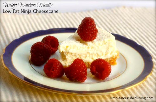 Low Fat Cheesecake Recipe
 10 Healthy Low Fat Cheesecake Recipes