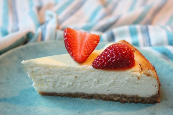 Low Fat Cheesecake Recipe
 Low Fat Cheesecake Recipe Girl