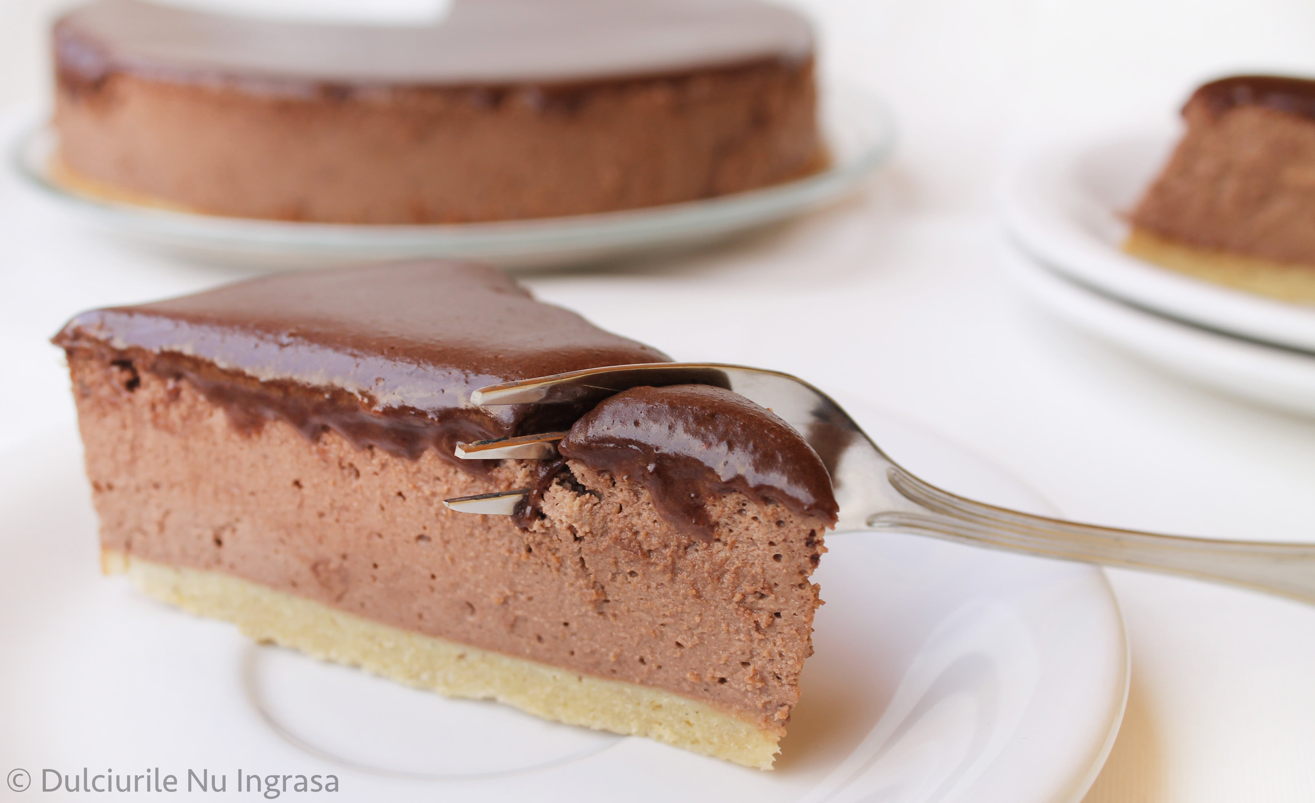 Low Fat Cheesecake Recipe
 Protein Chocolate Cheesecake sugar free low fat gluten